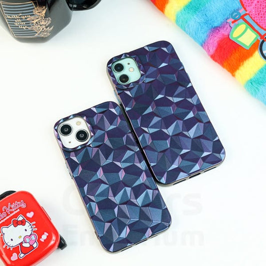 Diamond look stylish phone case