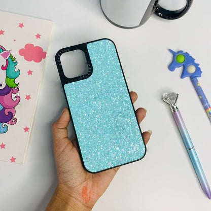 Blue Shimmer Case for Iphone 12 Pro Max