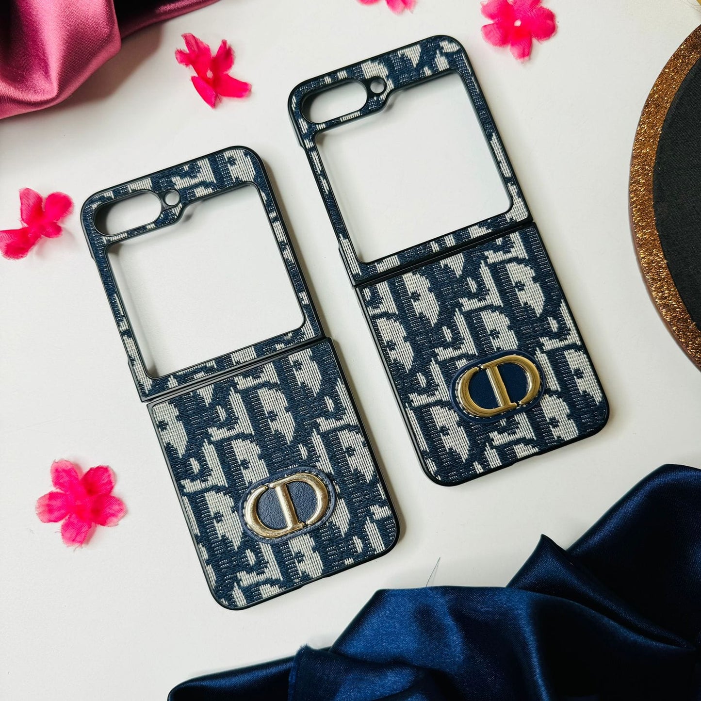 New Doir Logo Case For Samsung Flip 5 & 6