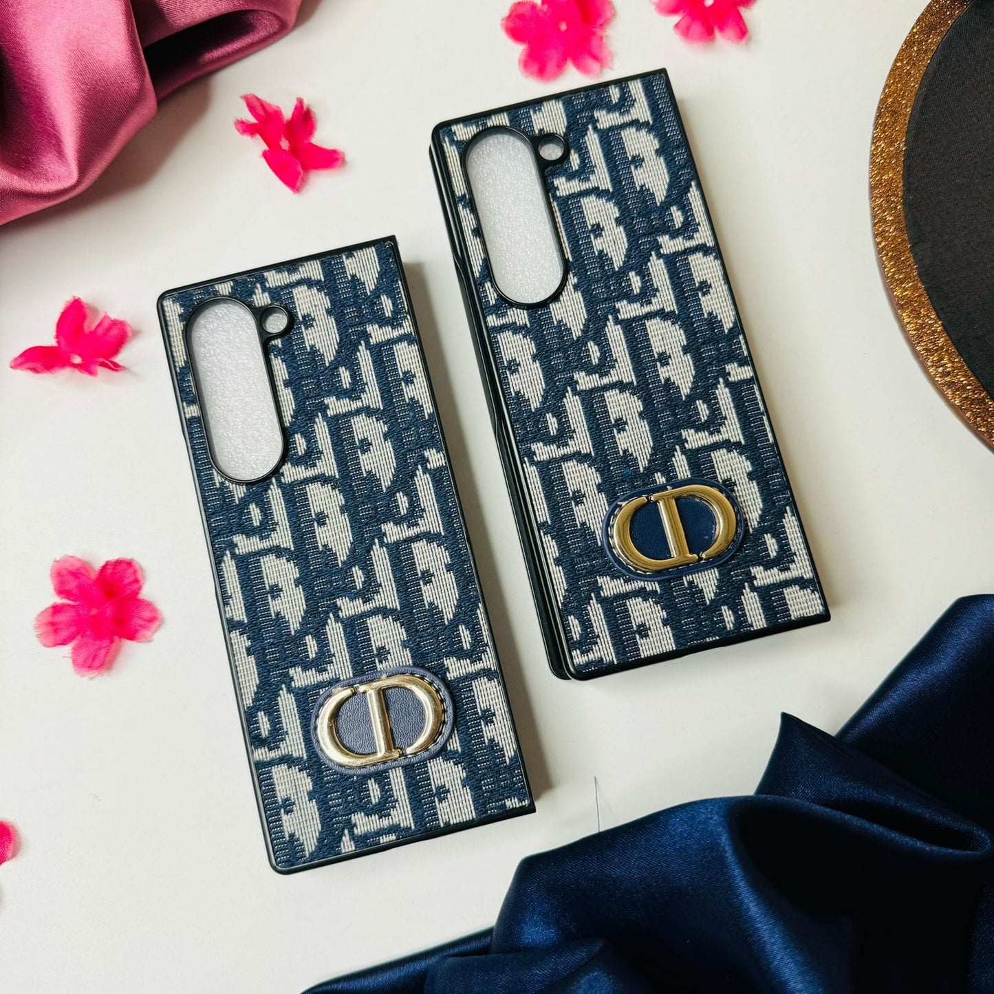 New Doir Logo Phone Case For Samsung Fold 6