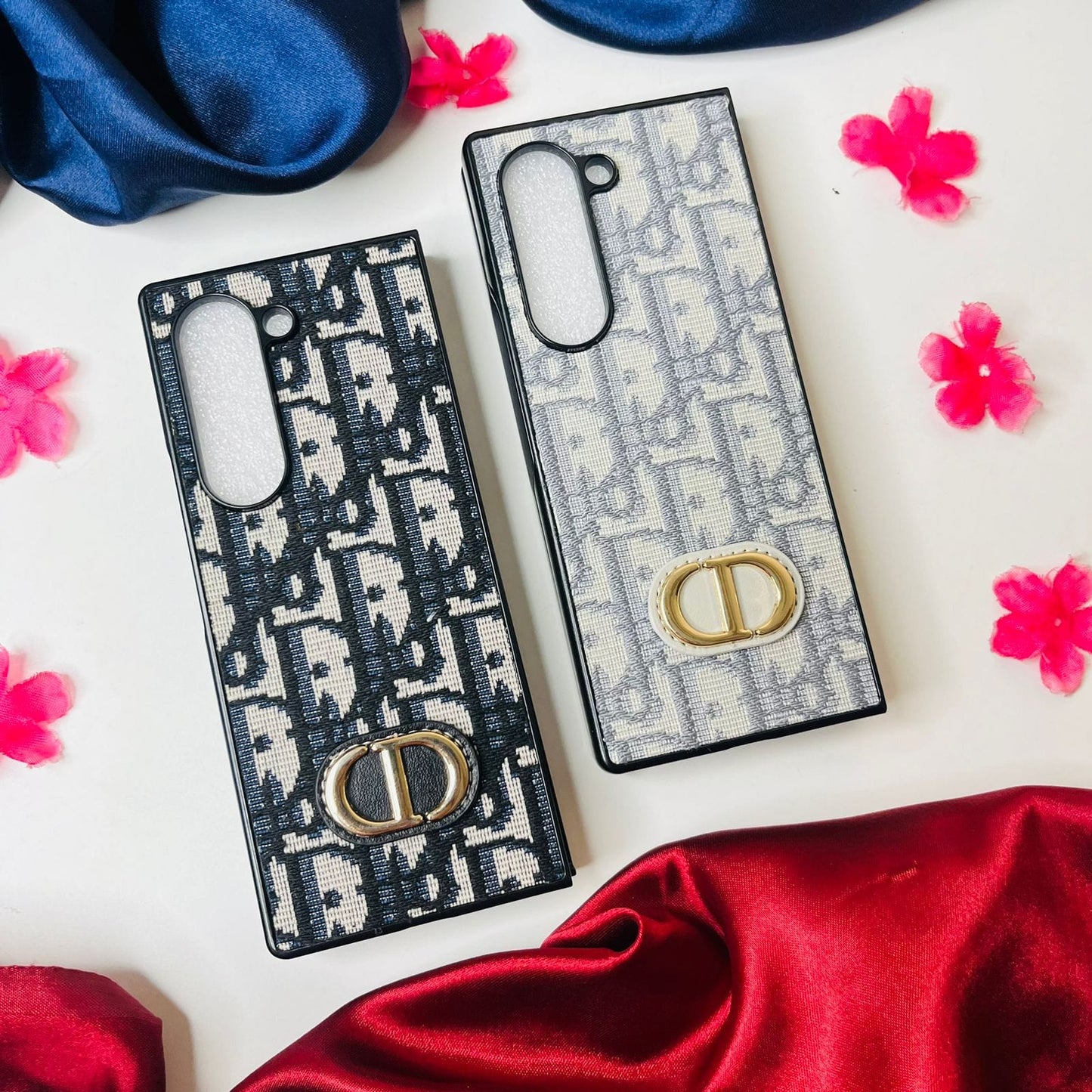 New Doir Logo Phone Case For Samsung Fold 6