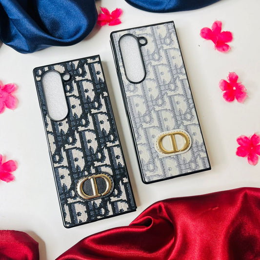 New Doir Logo Phone Case For Samsung Fold 6