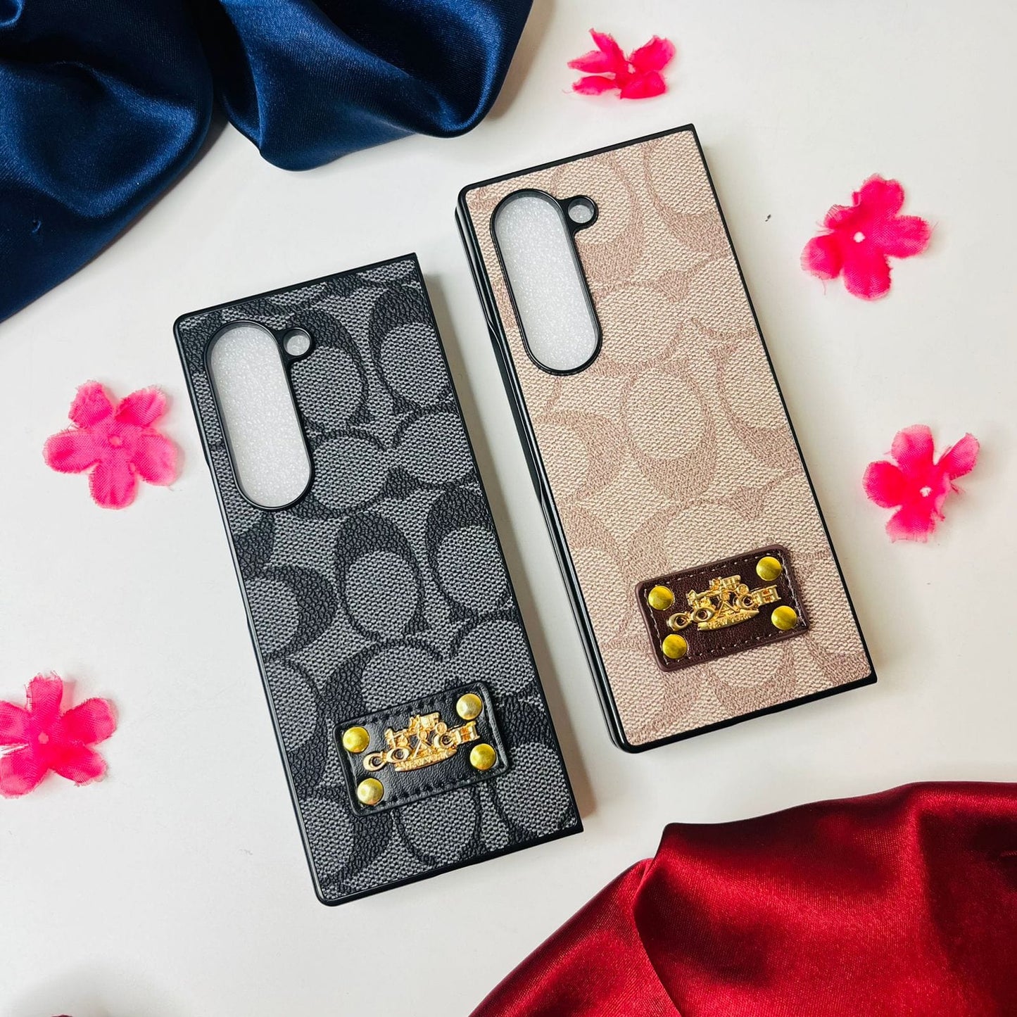 Premium Luxe Phone Case For Samsung Fold 6