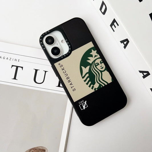 Luxury Branded Unisex Silicone iPhone Case Design #005