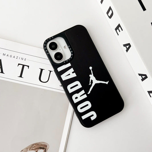 Luxury Branded Unisex Silicone iPhone Case Design #003