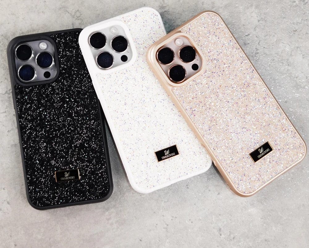 Luxury Glitter Stone Phone Cases